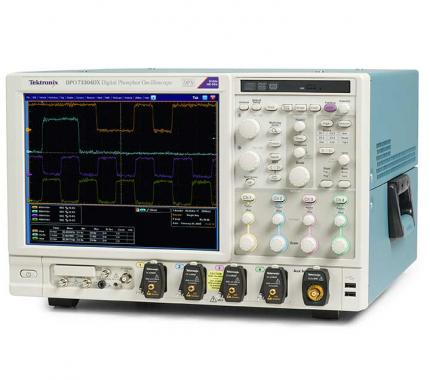 Цифровые осциллографы и осциллографы смешанных сигналов Tektronix серии MSO/DPO70000