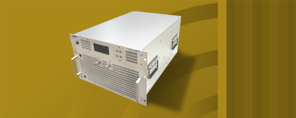 Усилитель мощности Prana SW200 с диапазоном частот от 0,8 ГГц до 4 ГГц и мощностью 200 Вт.