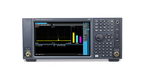 Приемник PXE для измерения ЭМП Keysight N9048B с диапазоном частот от 1 Гц до 44 ГГц