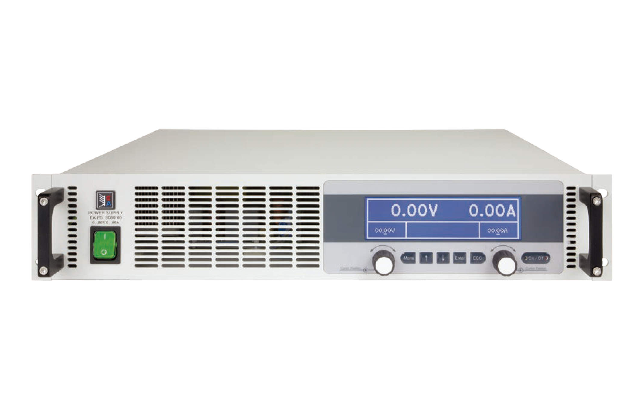 Программируемые источники питания
постоянного тока
 EA Elektro-Automatik серии PS 9000
 с максимальной выходной мощностью
от 1,5 кВт до 15 кВт