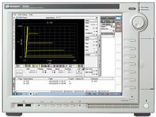 Анализатор мощных полупроводниковых устройств/характериограф Keysight B1505A для определения параметров мощных устройств от суб-пикоамперного диапазона до 10 кВ и 1500 А