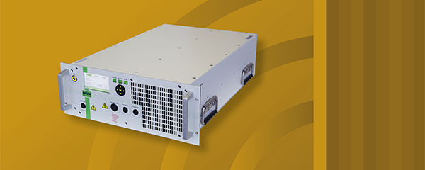 Усилитель мощности Prana SV90 с диапазоном частот от 0,8 ГГц до 3,2 ГГц и мощностью 90 Вт.