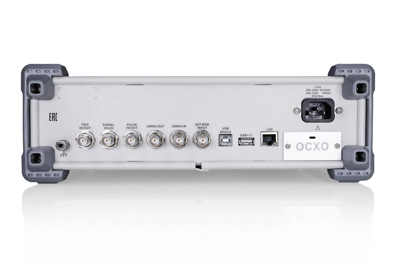 Генераторы сигналов высокочастотные АКИП-3211
 с диапазоном частот от 9 кГц до 20 ГГц