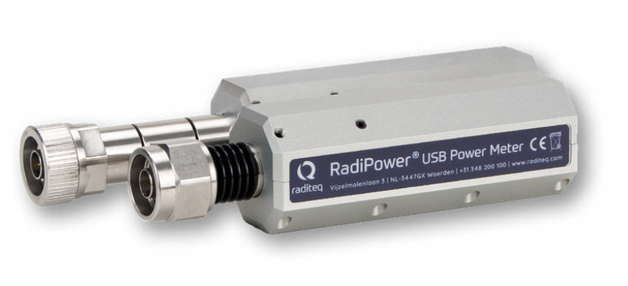 Измерители мощности RadiPower® RPR2000 и RPR3000 