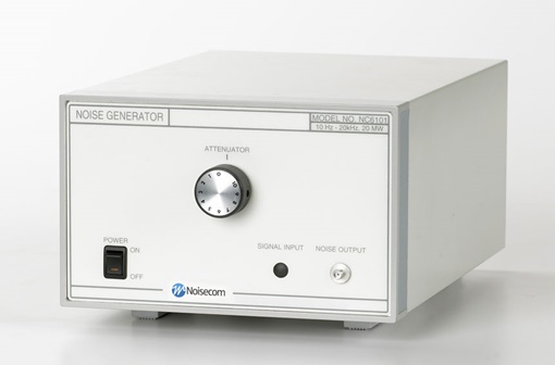 Генераторы шума (AWGN)
Noisecom NC6000A
в полосе 10 Гц - 26,5 ГГц