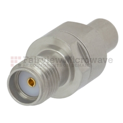 SMA Female to SMP Male Smooth Bore Adapter (цена от 1+ штук)