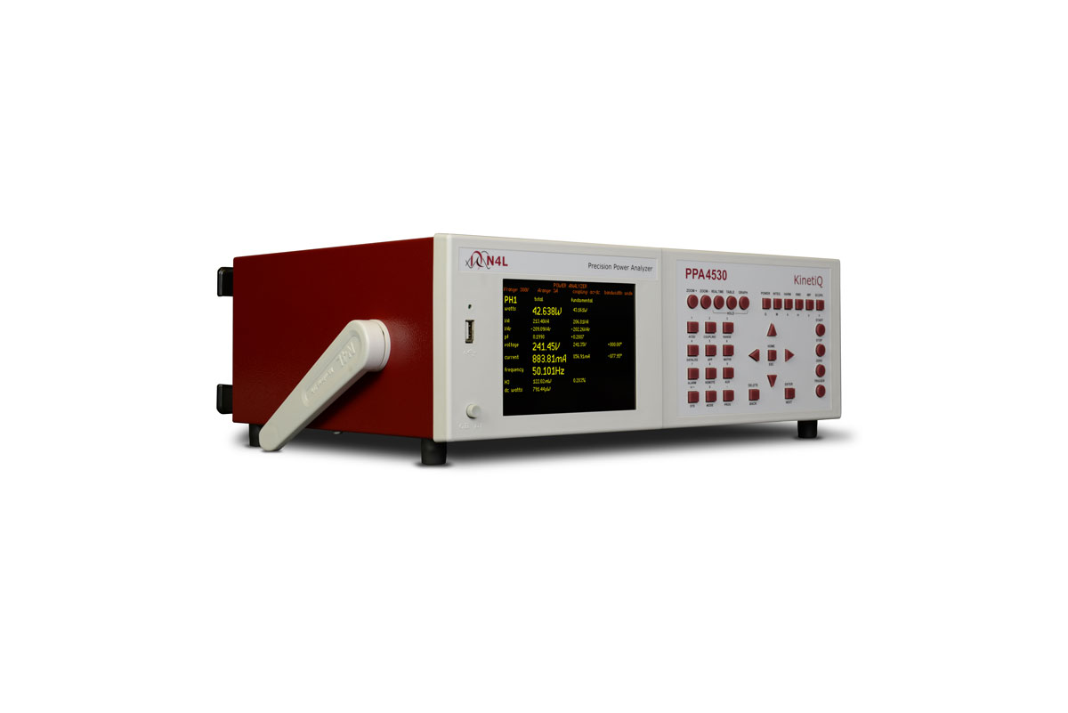 Анализаторы электрической мощностиNewtons4th серии ПРИЗМАс полосой пропускания DC ~ 2МГц 