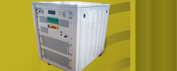 Усилитель мощности Prana SU600 с диапазоном частот от 1 ГГц до 2,5 ГГц и мощностью 600 Вт.