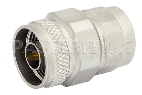 N Male Precision Connector Threaded Attachment For VNA Test Cable