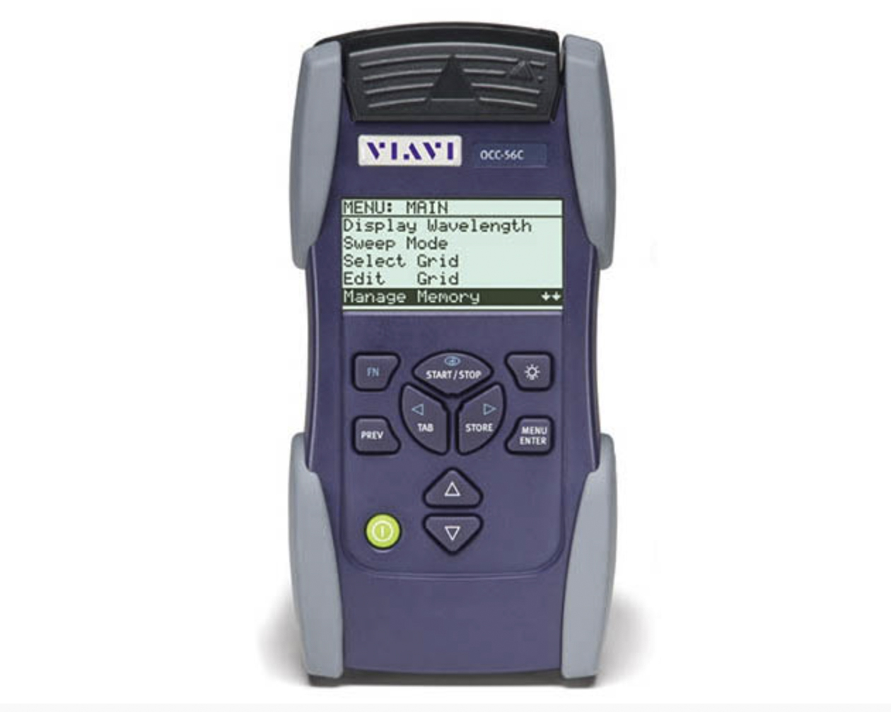 Сканер DWDM каналов VIAVI OCC-56C