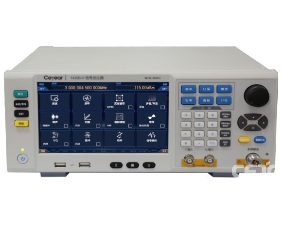 Векторные генераторы сигналовCeyear серии 1435-V: 1435A/B-V