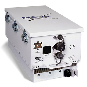 Усилители мощности CPI серии CW TWTAs с диапазоном частот от 1 ГГц до 40 ГГц и мощностью от 40 Вт до 900 Вт.