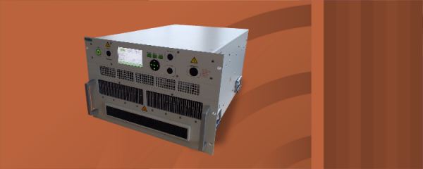 Усилитель мощности Prana MT500 с диапазоном частот от 80 МГц до 1000 МГц и мощностью 500 Вт.