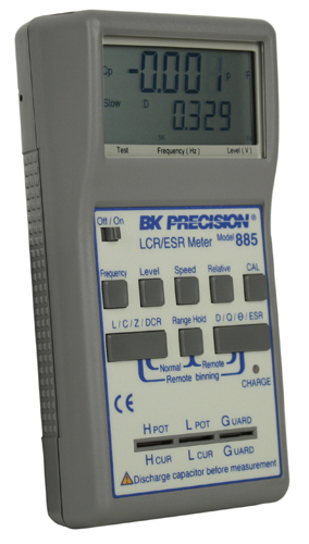 Внутрисхемные измерители LCR/ESR BK Precision 885