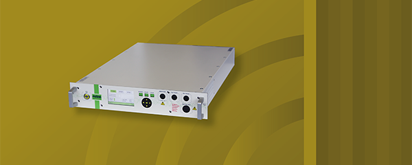 Усилитель мощности Prana SW25 с диапазоном частот от 0,8 ГГц до 4 ГГц и мощностью 25 Вт.