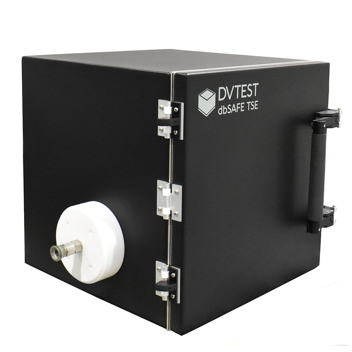 Термостойкая радиочастотная испытательная камера DVTEST dbSAFE TSE с изоляцией до 100 дБ в диапазоне от 700 МГц до 6 ГГц