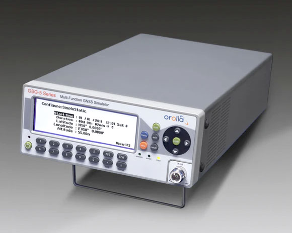 Имитаторы GPS и ГЛОНАСС-сигналов серии GSG51 Pendulum (Spectracom, Orolia)