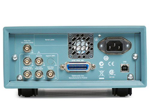 Частотомер Tektronix FCA3000 с опцией MS
