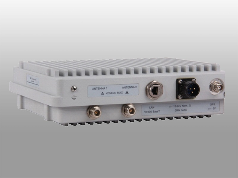 Мониторинговый приемник Saluki S3700
с диапазоном от 20 МГц до 6 ГГц