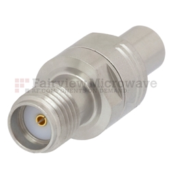 SMA Female to SMP Male Full Detent Adapter (цена от 1+ штук)
