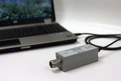 СШП USB-измерители мощности реального времени от 10 МГц до 40 ГГц с максимальной видео полосой до 195 МГц