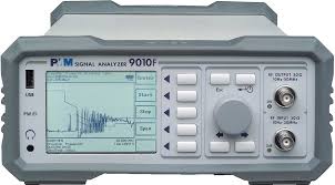 Цифровой приемник БПФ на полное соответствиеNarda 9010Fс диапазоном от 10 Гц до 30 МГц
