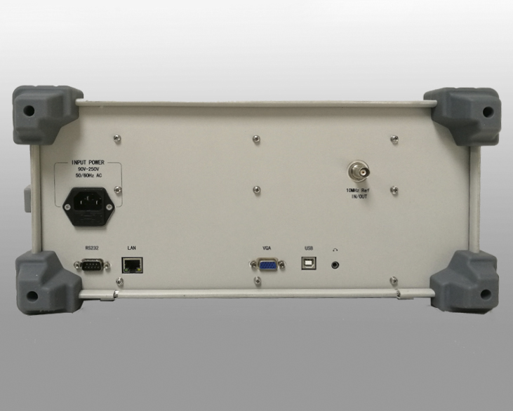 Анализаторы спектра Saluki серии S3532 
с диапазоном от 9 кГц до 7,5 ГГц