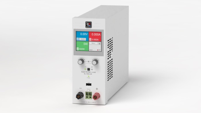 Программируемые источники питания
постоянного тока
 EA Elektro-Automatik серии PS 9000 T
 с максимальной выходной мощностью
от 320 Вт до 1,5 кВт