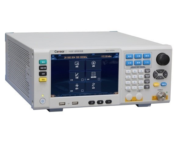Векторные генераторы сигналовCeyear серии 1435: 1435A/B/C/D/F