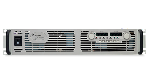 Системные источники питания постоянного тока Keysight серии  N8700  с выходной мощностью 3,3 кВт или 5 кВт