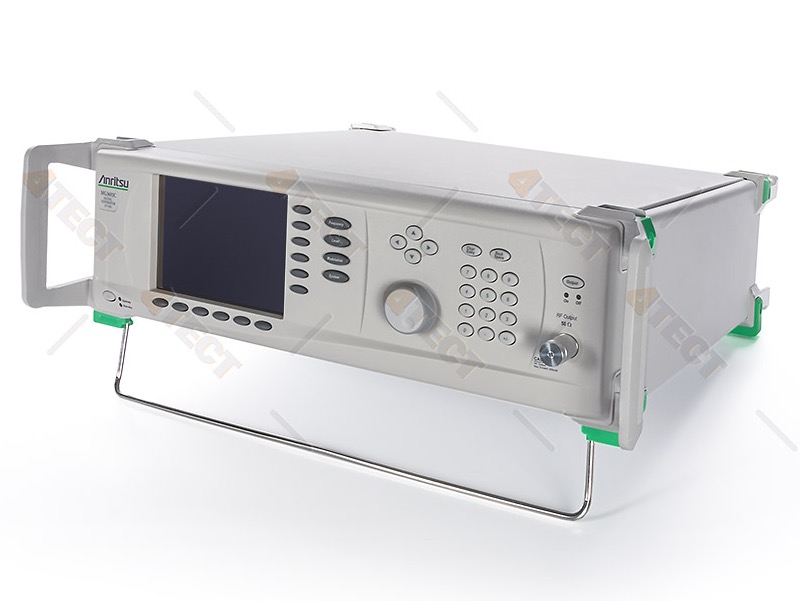 Широкополосный генератор сигналов Anritsu MG3692C с частотным диапазоном 0,1 Гц - 20 ГГц