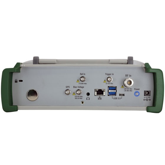 Портативный анализатор спектраAnritsu Field Master MS2080Aс диапазоном от 9 кГц до 4 ГГц