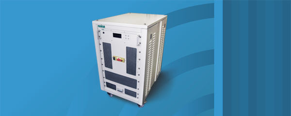 Усилитель мощности Prana DP1350 с диапазоном частот от 9 кГц до 250 МГц и мощностью 1350 Вт.