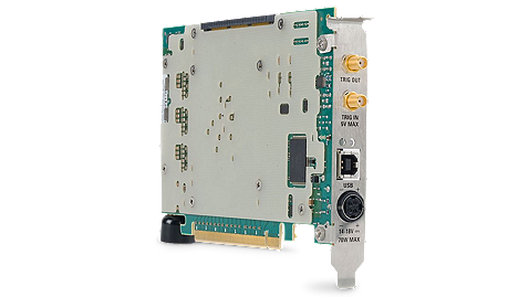 Модуль для тестирования протоколов PCI Express Keysight U4305B