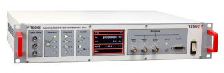 Испытательная система Teseq ITS 6006 с диапазоном частот от 80 МГц до 6 ГГц.