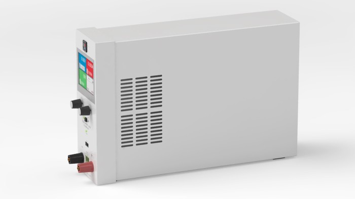 Программируемые источники питания
постоянного тока
 EA Elektro-Automatik серии PS 9000 T
 с максимальной выходной мощностью
от 320 Вт до 1,5 кВт