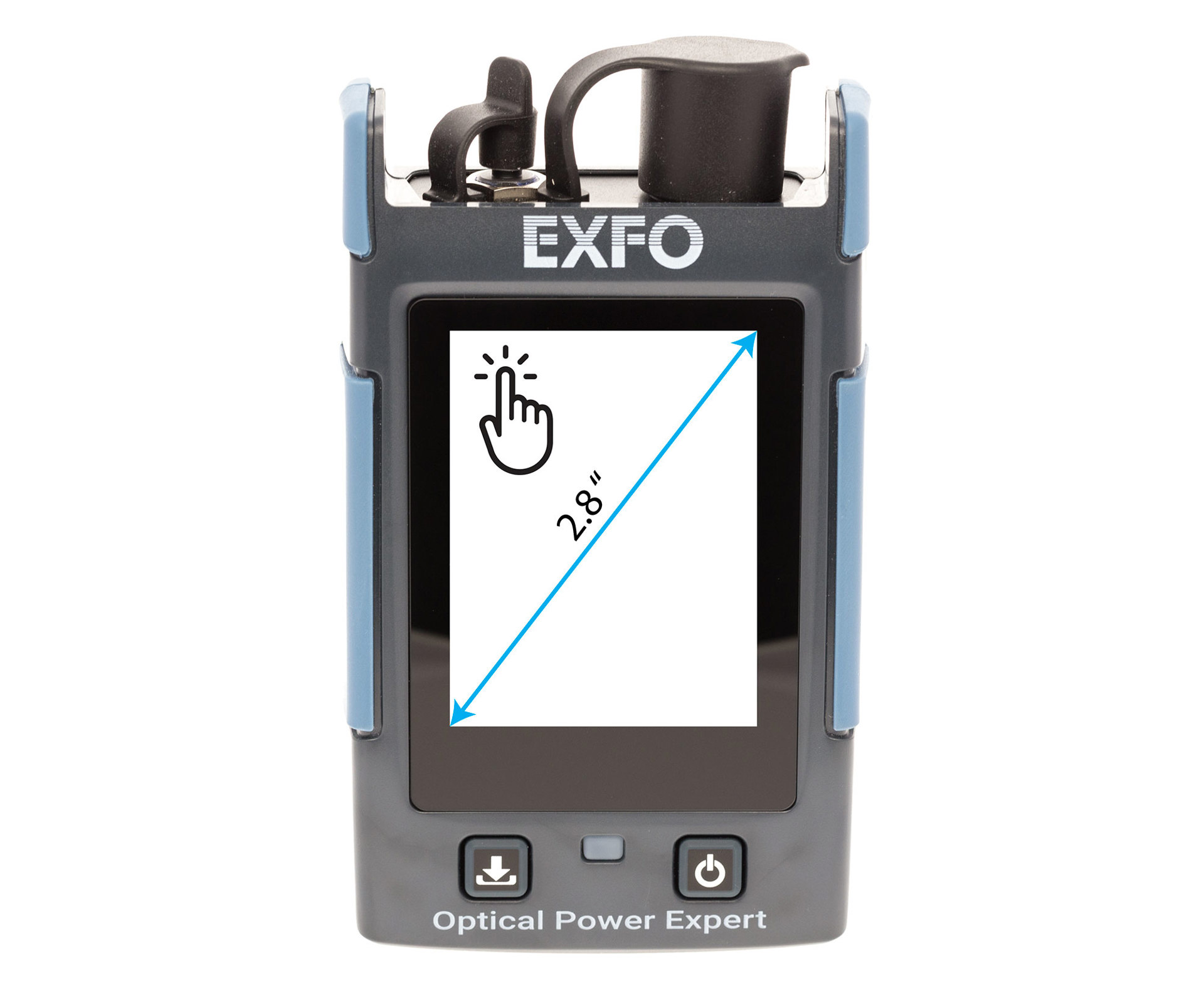 Измерители оптической мощности EXFO PX1