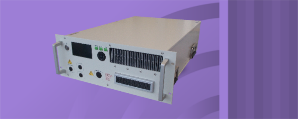 Усилитель мощности Prana DT 90/130 с диапазоном частот от 9 кГц до 1000 МГц и мощностью 90 Вт / 130 Вт.