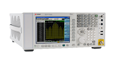 Анализатор сигналов MXA Keysight  N9030A с диапазоном частот от 3 Гц до 50 ГГц
 
Этот продукт будет снят с производства и заменен на Анализатор сигналов Keysight N9030B PXA