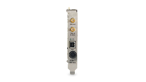 Модуль для тестирования протоколов PCI Express Keysight U4305B