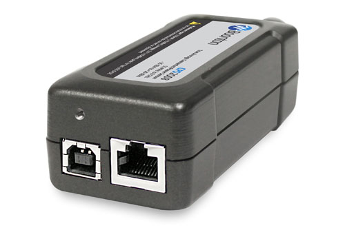 USB/LAN-измеритель средней мощности 50 МГц - 8 ГГц, -40 дБм - +20 дБм