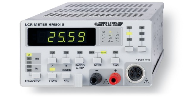 Модуль измерителя LCR Rohde&Schwarz HM8018