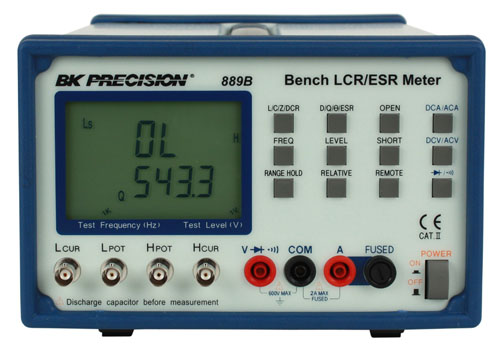 Измеритель LCR BK Precision 889B