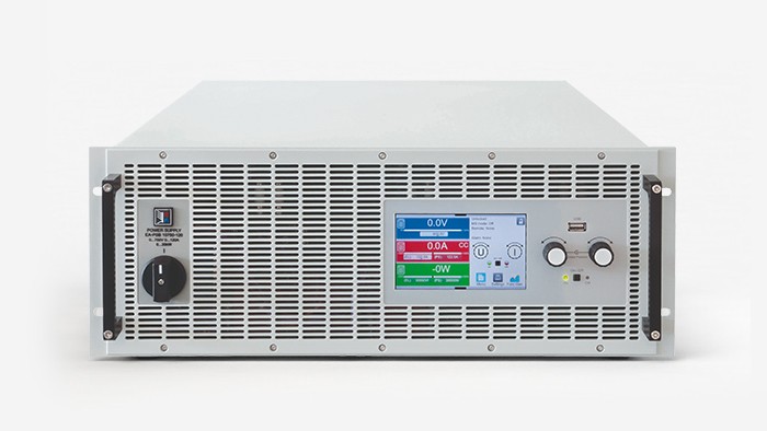 Программируемые источники питания
постоянного тока
 EA Elektro-Automatik серии PSB 10000
 с мощностью до 30 кВт
