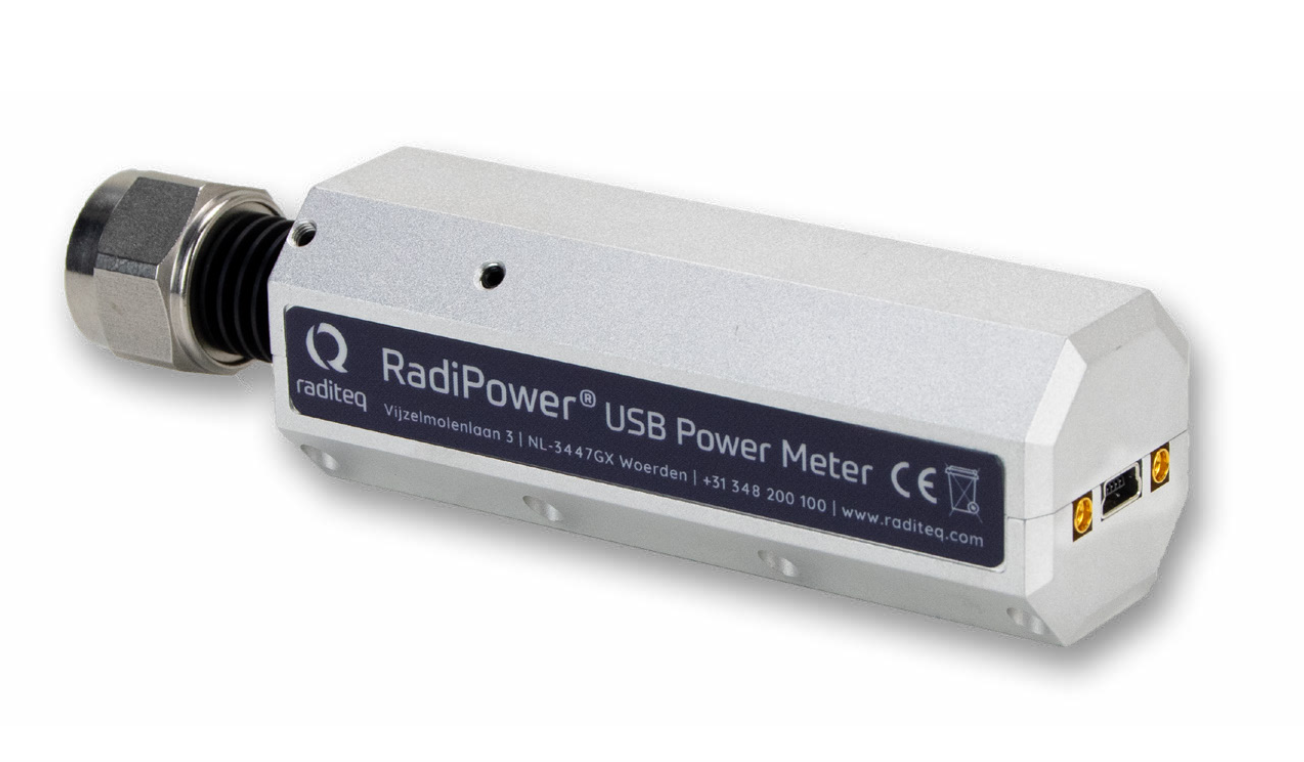 Измерители мощности RadiPower® RPR2000 и RPR3000 