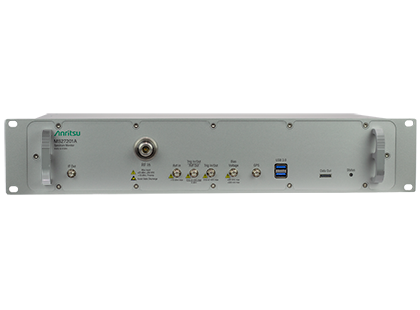 Анализатор спектра Anritsu MS27201Aс диапазоном от 9 кГц до 9/20/43,5 ГГц