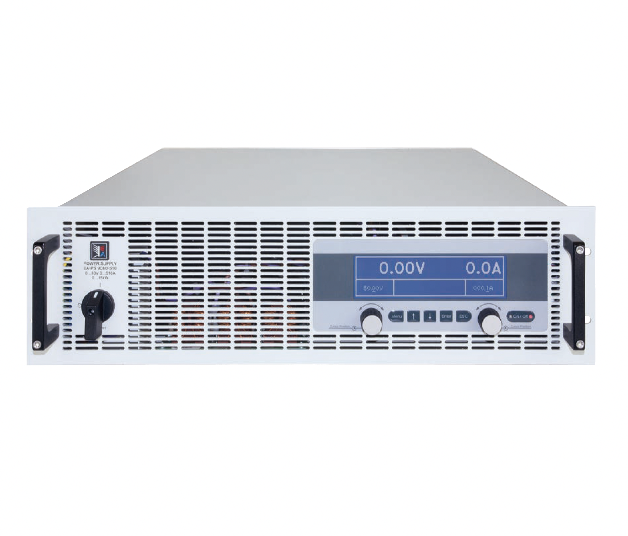 Программируемые источники питания
постоянного тока
 EA Elektro-Automatik серии PS 9000
 с максимальной выходной мощностью
от 1,5 кВт до 15 кВт