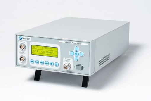 Измерители средней мощностиBoonton серии 4240с диапазоном от 10 кГц до 40 ГГц, 1-2 канала
