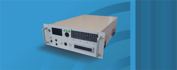 Усилитель мощности Prana DP340 с диапазоном частот от 9 кГц до 250 МГц и мощностью 340 Вт.