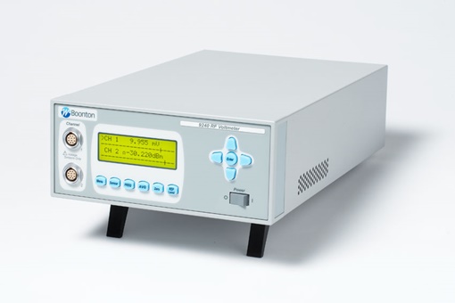 Радиочастотный вольтметр 1 -2 канала, 10 Гц - 1,2 ГГц, до 300 В